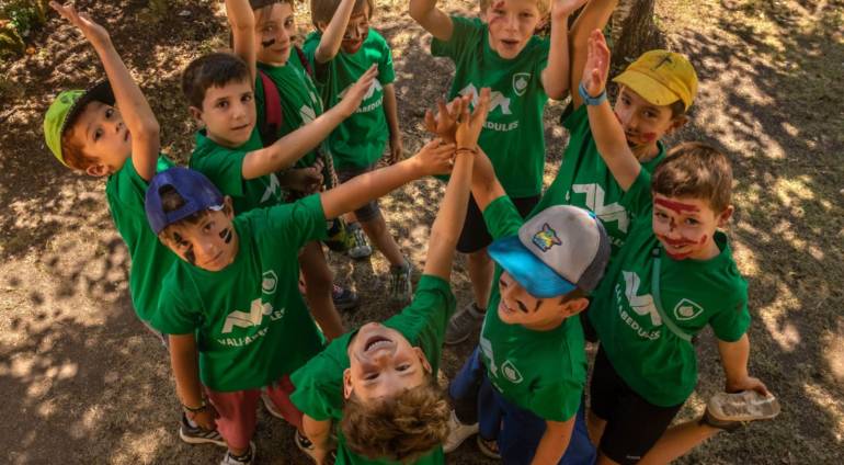 El Mejor Campamento para Familias en la Sierra de Madrid en 2024